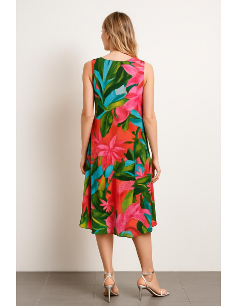 Abito cotone longuette... 2