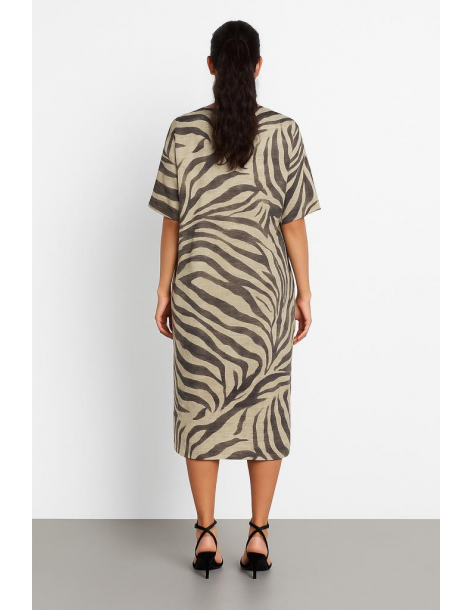 Abito cotone lungo mezza... 2