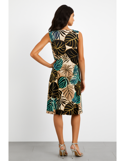 Abito cotone longuette... 2