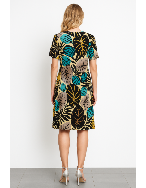 Abito cotone longuette... 2