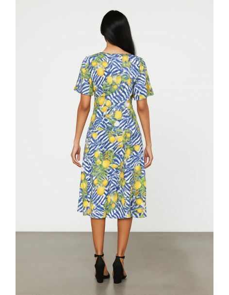 Abito cotone longuette... 2