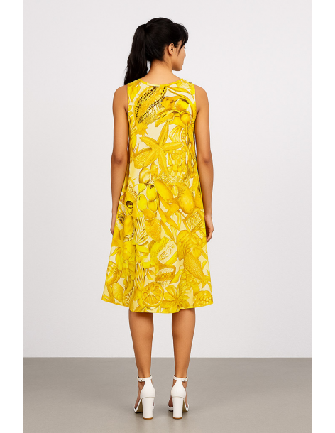 Abito cotone longuette... 2