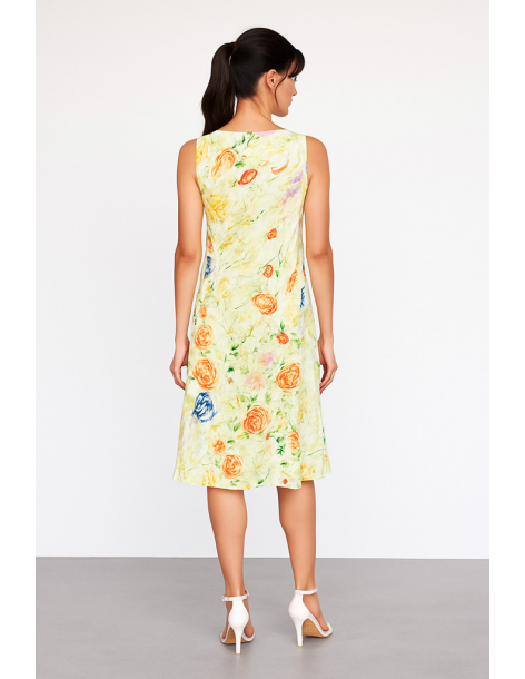 Abito cotone longuette... 2