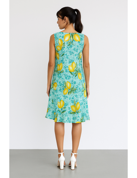 Abito cotone longuette... 2