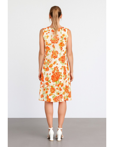 Abito cotone longuette... 2