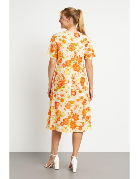 Abito cotone longuette... 2