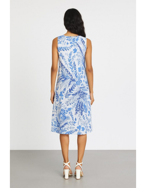 Abito cotone longuette... 2