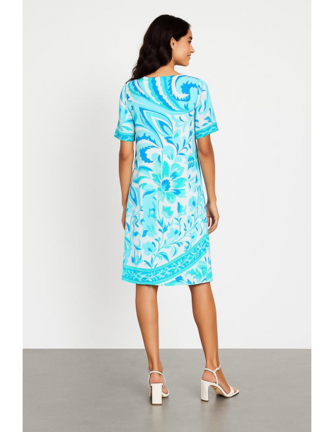 Abito cotone longuette... 2