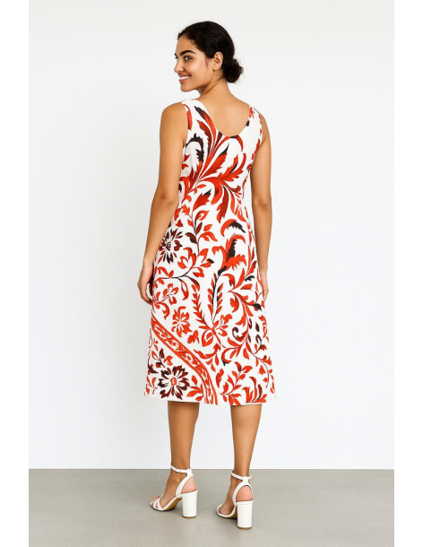 Abito cotone longuette... 2