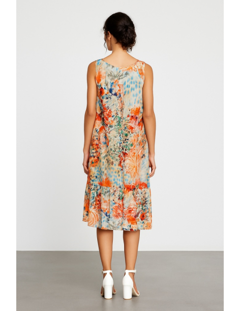 Abito cotone longuette... 2