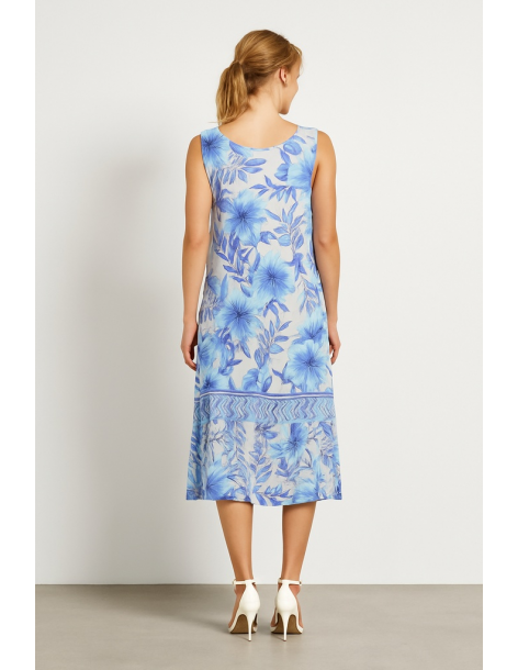 Abito cotone longuette... 2