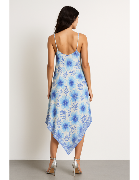 Abito cotone longuette... 2