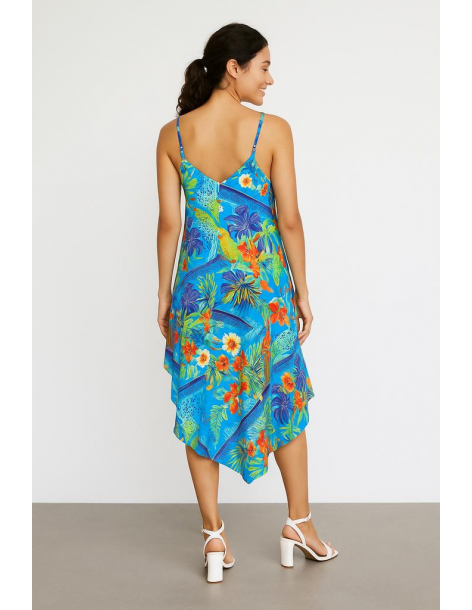 Abito cotone longuette... 2