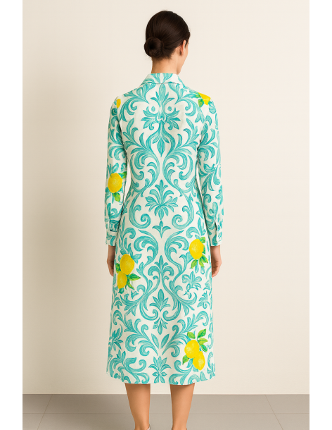 Caftano tunica viscosa... 2