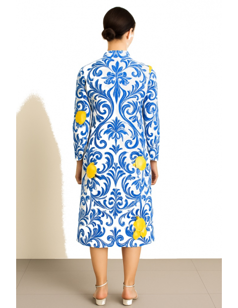 Caftano tunica viscosa... 2