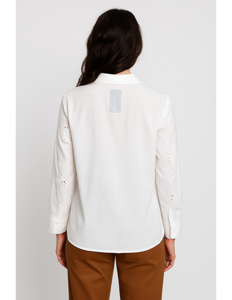 Camicia cotone manica lunga... 2