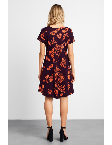 Abito in viscosa mezza... 2