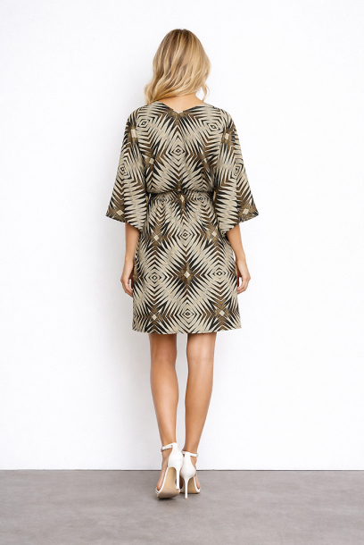 Abito in viscosa mini... 2