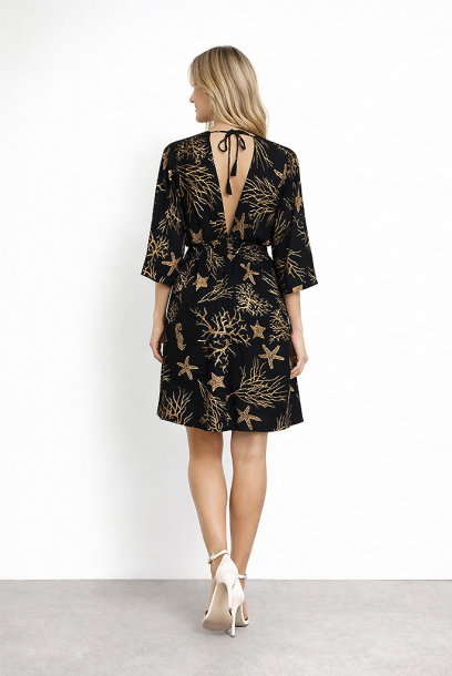 Abito in viscosa mini... 2