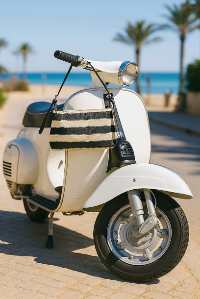 Borsa in PP in stile...