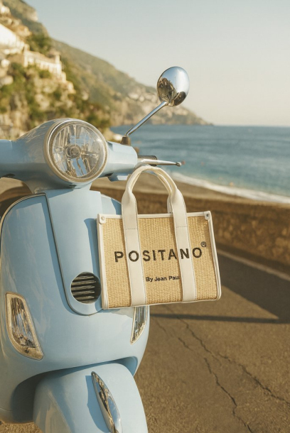 Borsa in PP in stile...