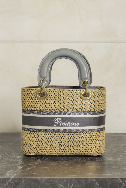 Borsa in PP in stile...